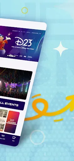 Скриншот 2 — Disney D23