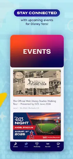 Скриншот 3 — Disney D23