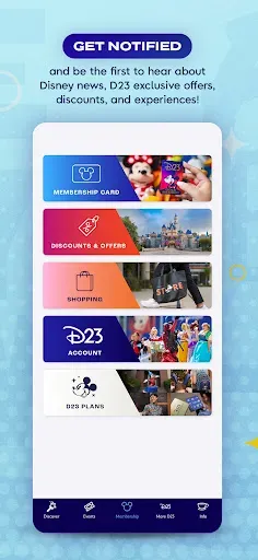 Скриншот 4 — Disney D23