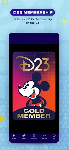 Скриншот 5 — Disney D23