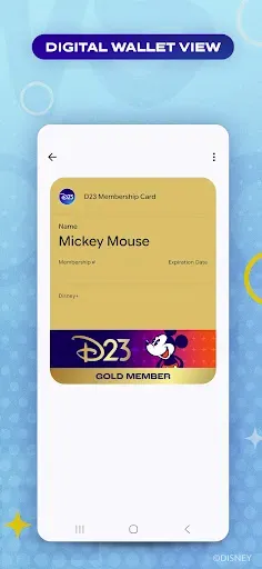 Скриншот 6 — Disney D23