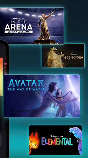 Скриншот 2 — Disney+