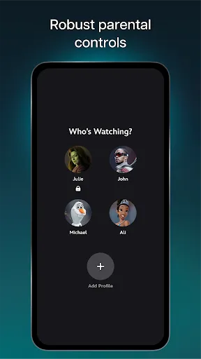 Скриншот 4 — Disney+