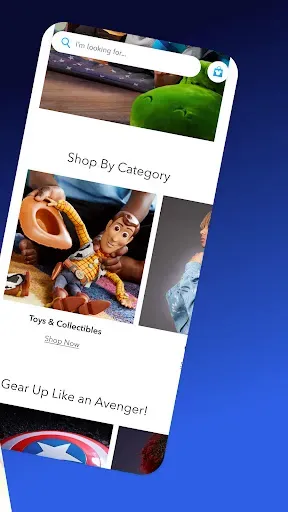 Скриншот 2 — Disney Store