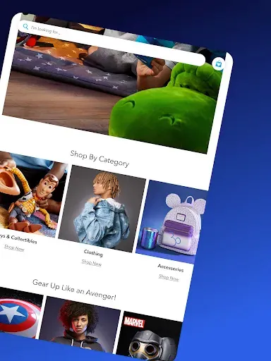 Скриншот 7 — Disney Store