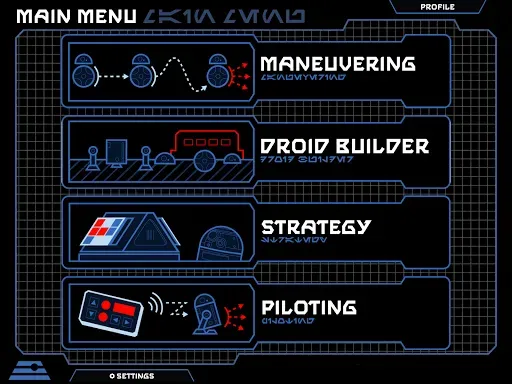 Скриншот 6 — Droid Depot
