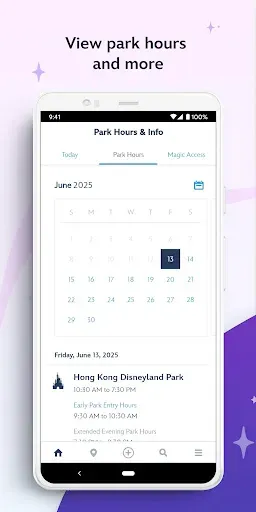 Скриншот 5 — Hong Kong Disneyland