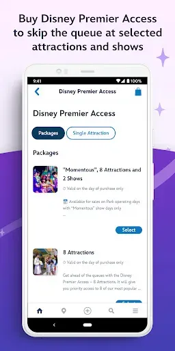 Скриншот 7 — Hong Kong Disneyland
