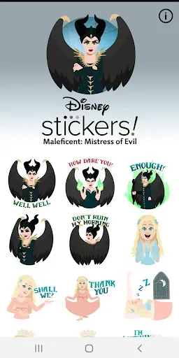 Скриншот 1 — Maleficent: Mistress of Evil
