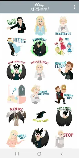 Скриншот 2 — Maleficent: Mistress of Evil
