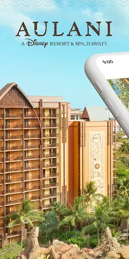 Скриншот 1 — Aulani Resort