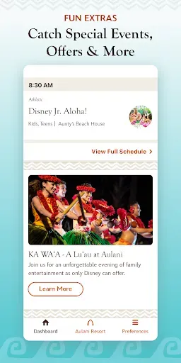 Скриншот 4 — Aulani Resort