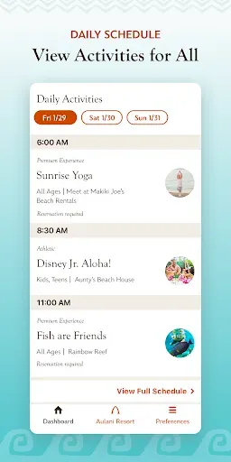 Скриншот 6 — Aulani Resort