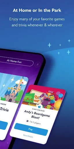 Скриншот 2 — Play Disney Parks