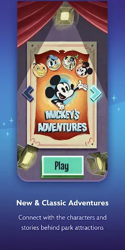 Скриншот 6 — Play Disney Parks