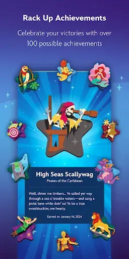 Скриншот 7 — Play Disney Parks