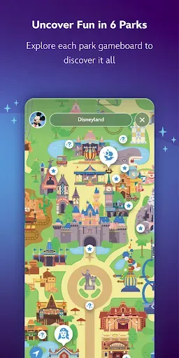 Скриншот 8 — Play Disney Parks