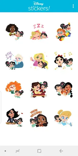 Скриншот 4 — Ralph Breaks the Internet Stic