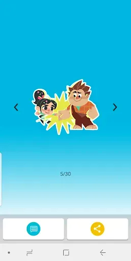 Скриншот 5 — Ralph Breaks the Internet Stic