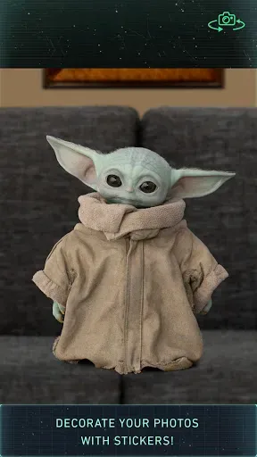 Скриншот 2 — Star Wars