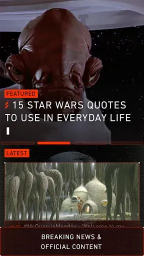 Скриншот 7 — Star Wars