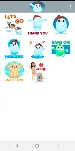 Скриншот 3 — Stickers: Ron's Gone Wrong