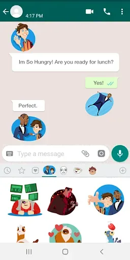Скриншот 5 — Spies in Disguise Stickers
