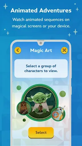 Скриншот 3 — Disney Team of Heroes