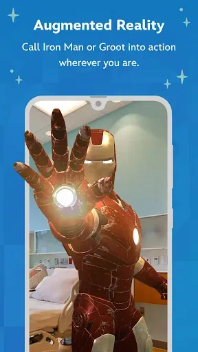 Скриншот 4 — Disney Team of Heroes