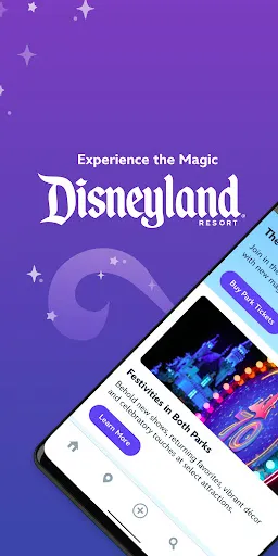 Скриншот 1 — Disneyland®