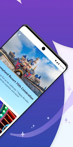 Скриншот 2 — Disneyland®