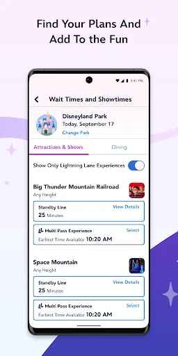 Скриншот 4 — Disneyland®