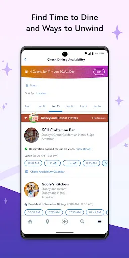 Скриншот 8 — Disneyland®