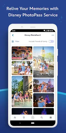 Скриншот 7 — My Disney Experience