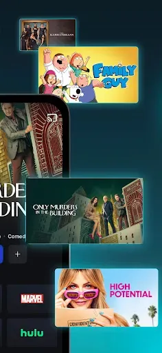 Скриншот 2 — Disney+