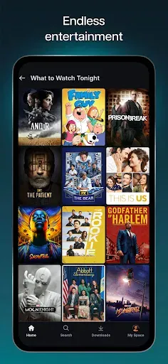 Скриншот 3 — Disney+