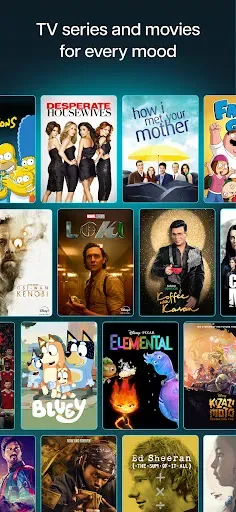 Скриншот 4 — Disney+