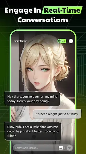 Скриншот 6 — SayHi : Chat Now