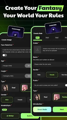 Скриншот 7 — SayHi : Chat Now