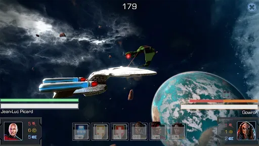 Скриншот 6 — Star Trek™ Timelines