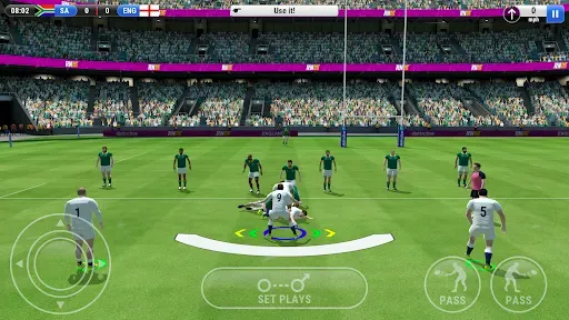 Скриншот 1 — Rugby Nations 26