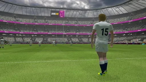 Скриншот 3 — Rugby Nations 26