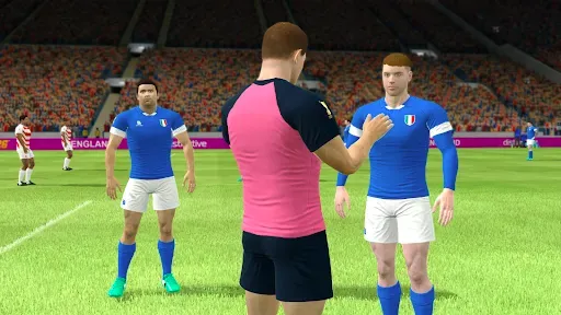 Скриншот 7 — Rugby Nations 26
