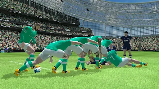 Скриншот 8 — Rugby Nations 26