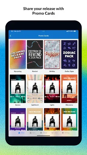 Скриншот 7 — DistroKid