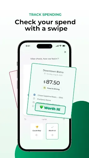 Скриншот 3 — Ditch: Pay Off Debt Faster