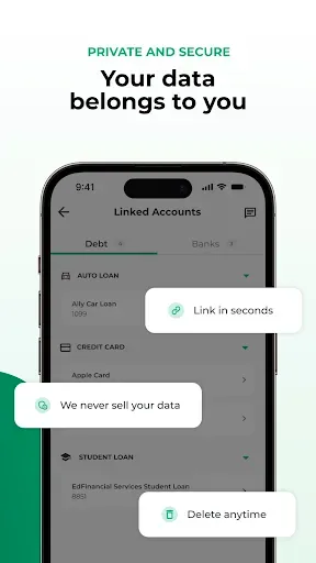 Скриншот 7 — Ditch: Pay Off Debt Faster