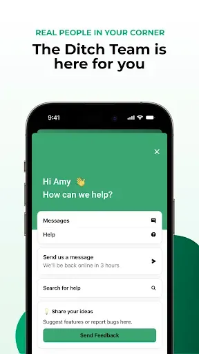 Скриншот 8 — Ditch: Pay Off Debt Faster