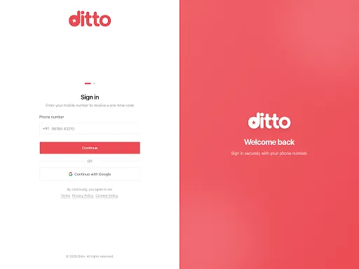 Скриншот 5 — Ditto