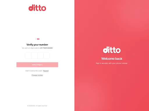 Скриншот 6 — Ditto